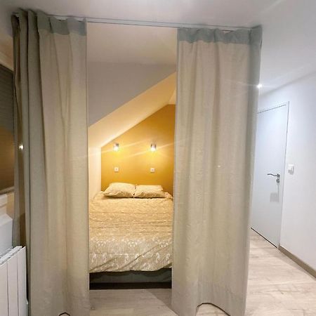 Sacre Appartement/Jardin/Parking/Wifi Rodez Exterior foto