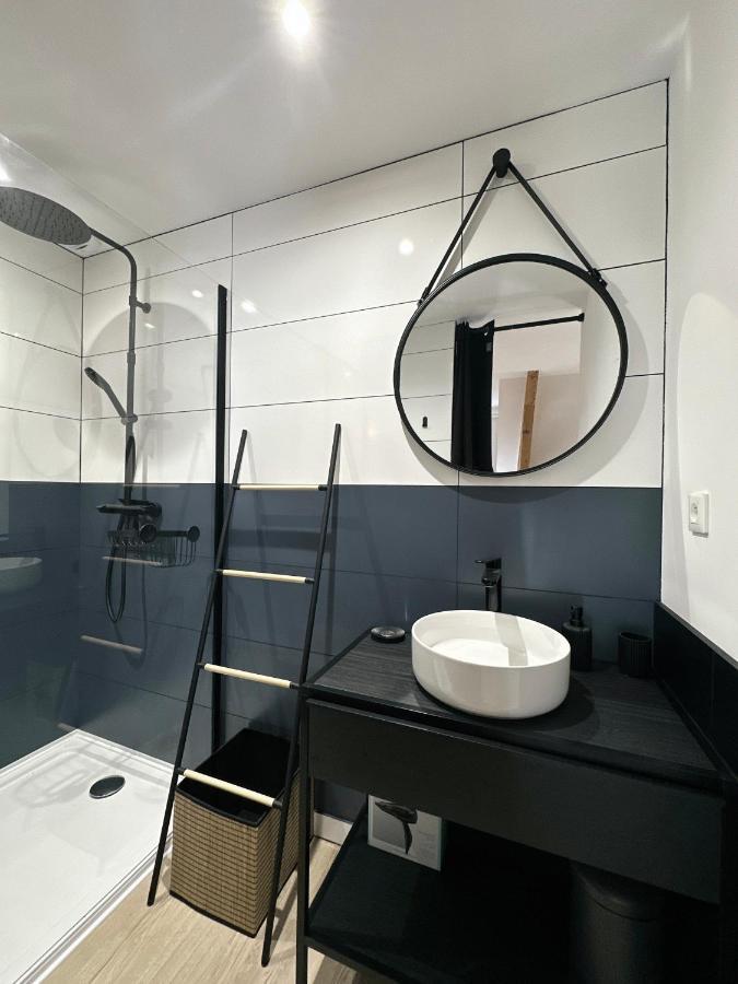Sacre Appartement/Jardin/Parking/Wifi Rodez Exterior foto