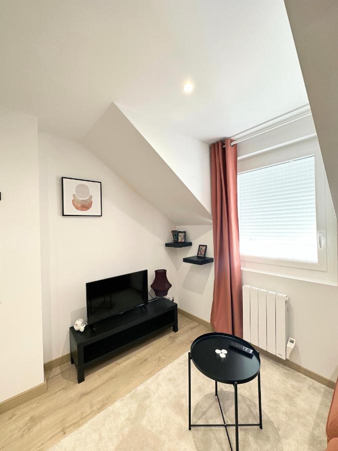 Sacre Appartement/Jardin/Parking/Wifi Rodez Exterior foto