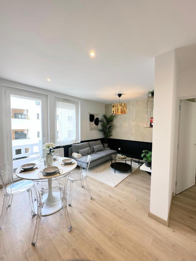 Sacre Appartement/Jardin/Parking/Wifi Rodez Exterior foto